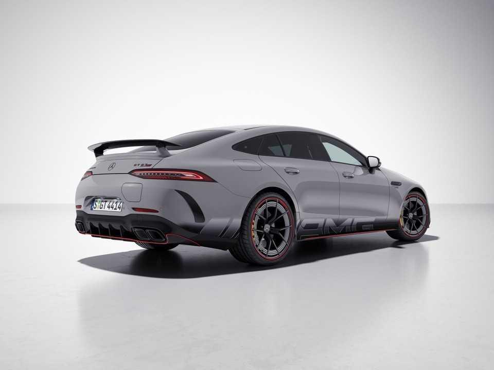 Chi tiết phiên bản đặc biệt Mercedes-AMG GT 63 S E Performance F1 Edition-6