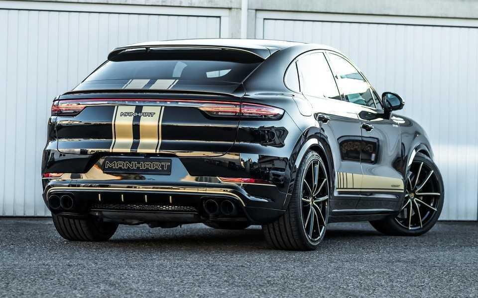 Porsche Cayenne Turbo phiên bản nâng cấp mạnh 800 mã lực-5