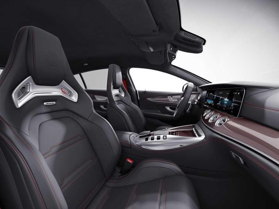 Chi tiết phiên bản đặc biệt Mercedes-AMG GT 63 S E Performance F1 Edition-8