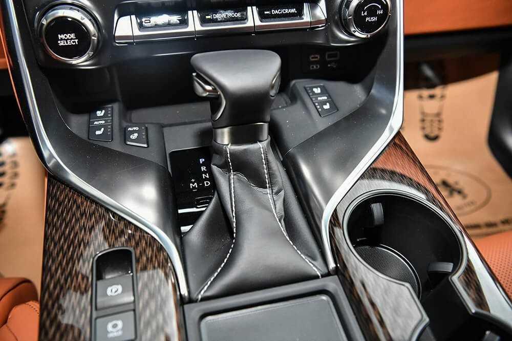 Chiêm ngưỡng Lexus LX 600 Ultra Luxury vừa cập cảng Việt Nam-8