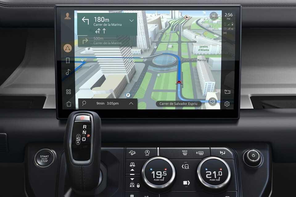 Land Rover Defender 130 ra mắt với 4 tuỳ chọn động cơ-7