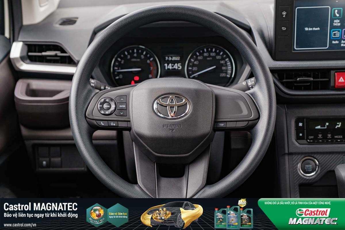 Toyota Avanza Premio 2022