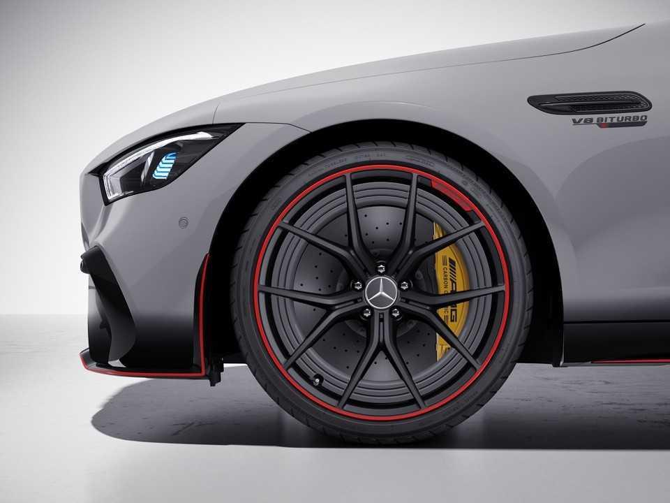 Chi tiết phiên bản đặc biệt Mercedes-AMG GT 63 S E Performance F1 Edition-3
