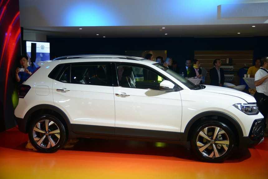 Volkswagen T-Cross ra mắt tại Việt Nam, giá từ 1,1 tỷ đồng-1
