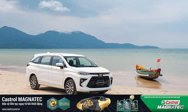 Toyota Avanza Premio 2022