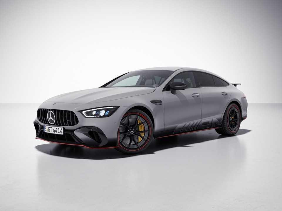 Chi tiết phiên bản đặc biệt Mercedes-AMG GT 63 S E Performance F1 Edition-2