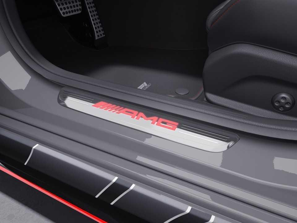 Chi tiết phiên bản đặc biệt Mercedes-AMG GT 63 S E Performance F1 Edition-9