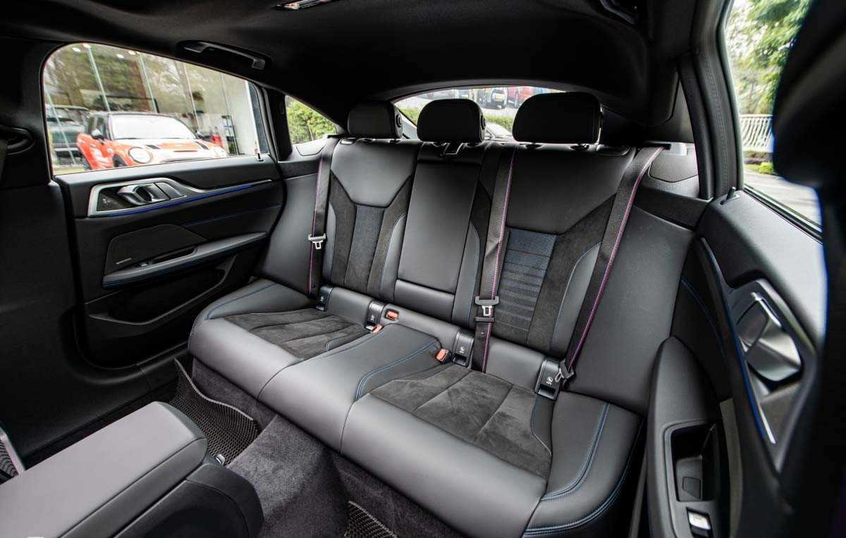 BMW 430i Gran Coupe M Sport 2022 -9