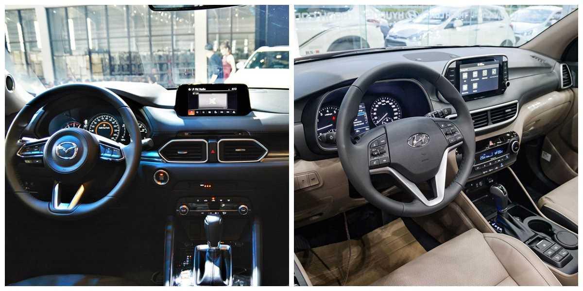 So sánh 2 mẫu SUV tầm trung hot nhất dành cho gia đình-2
