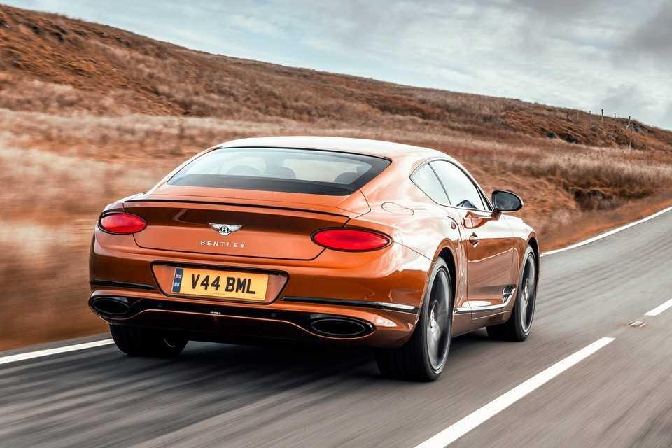 Ngắm xe sang Bentley Continental GT Mulliner vừa ra mắt-6
