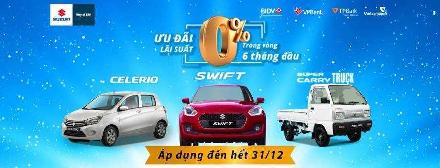 Suzuki Đại Việt tại quận 2-3