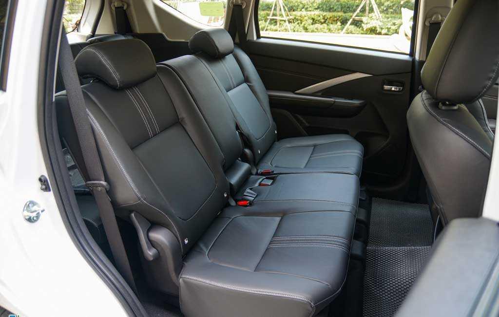 Mitsubishi Xpander 2022 ra mắt với nhiều nâng cấp-6