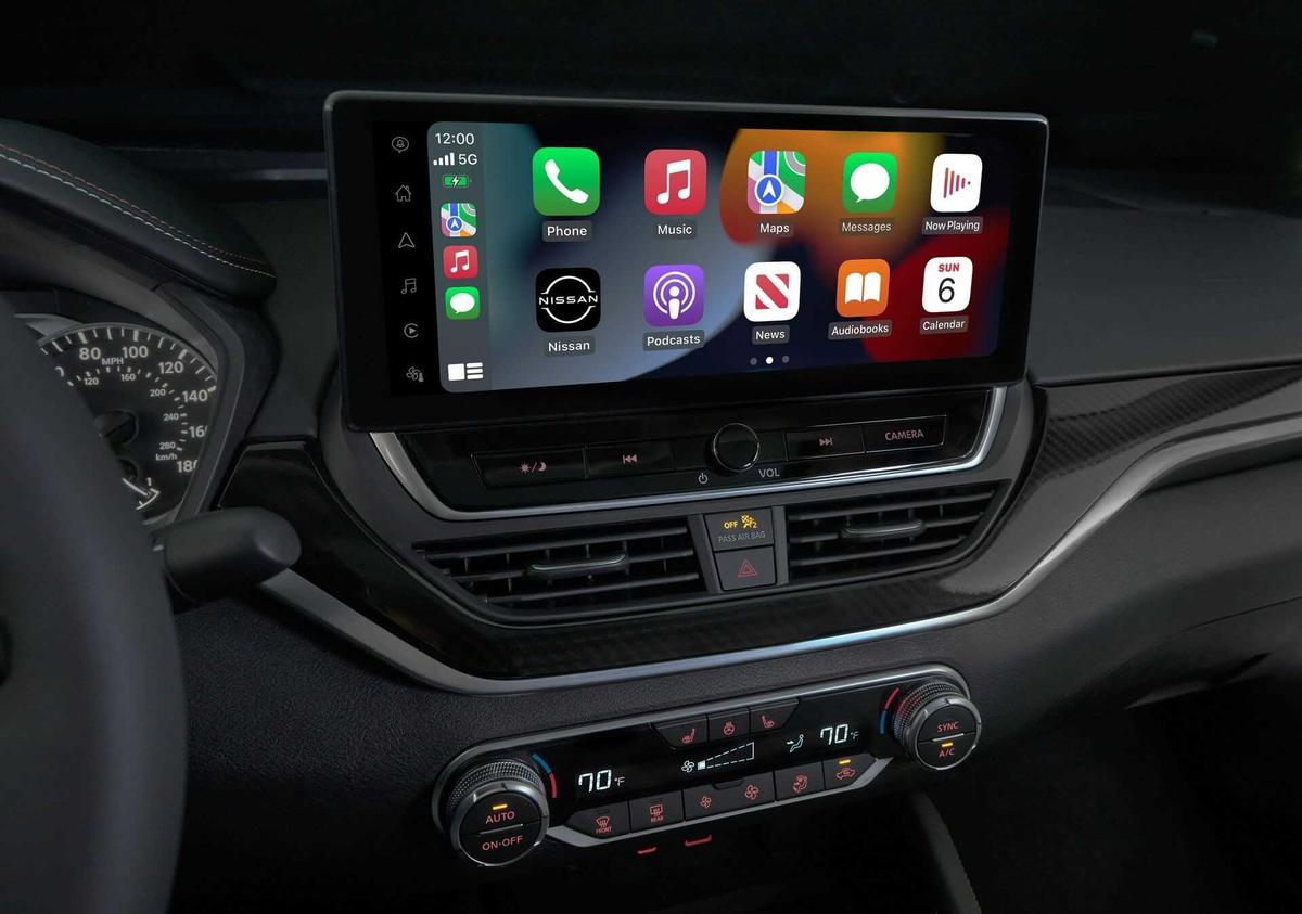 Nissan Altima 2023 ra mắt, tinh chỉnh thiết kế và cải tiến công nghệ-4