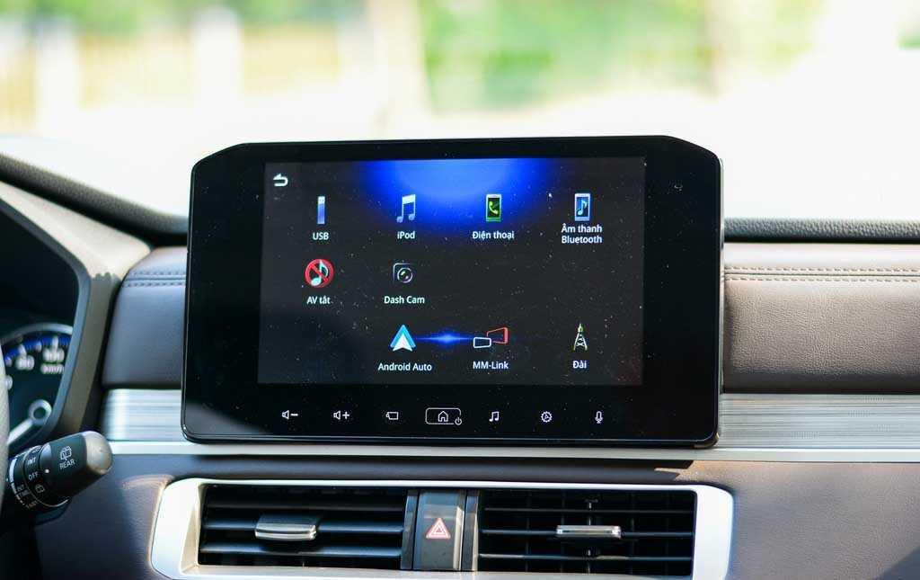 Mitsubishi Xpander 2022 ra mắt với nhiều nâng cấp-9