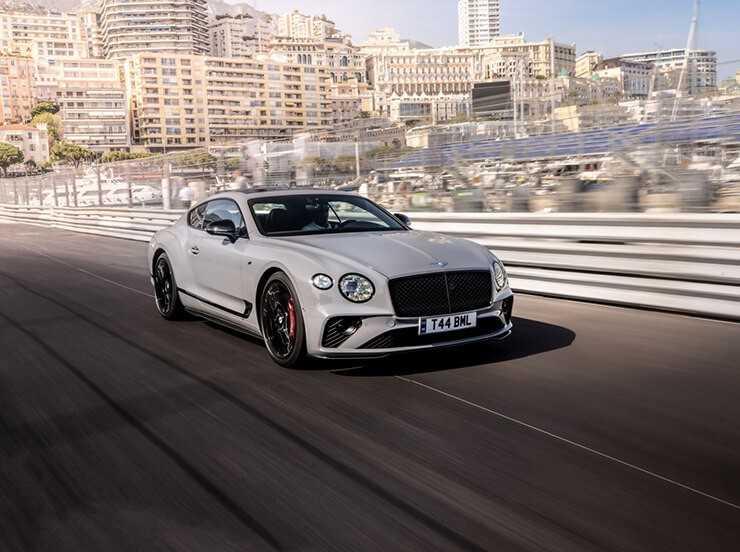 Bộ đ&ocirc;i Bentley Continental GT S v&agrave; GTC ra mắt với nhiều trang bị hấp dẫn-1