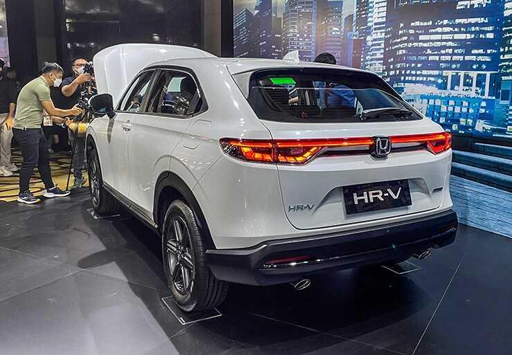 Honda HR-V-2022-5