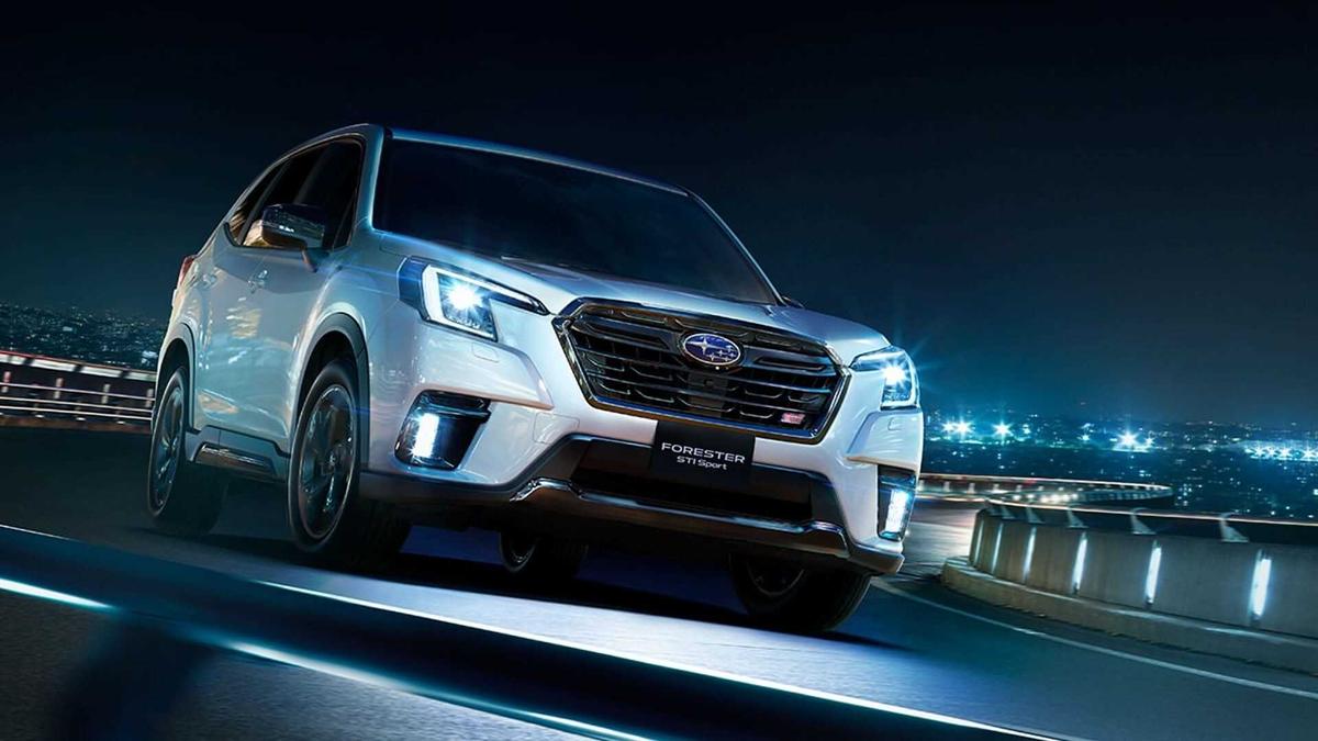 Subaru Forester STI Sport-1