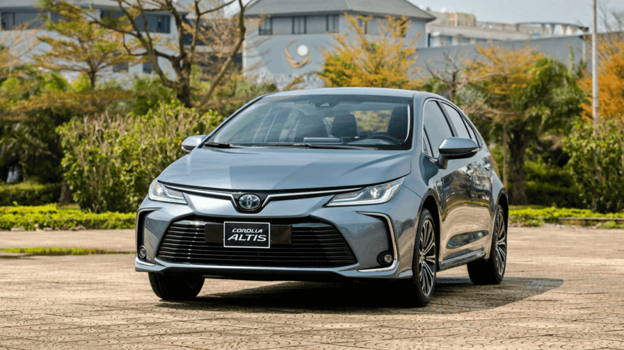 Toyota Corolla Altis 2022