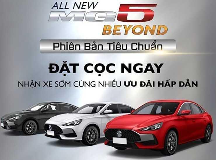 MG5 bổ sung phi&ecirc;n bản gi&aacute; rẻ, dự kiến dưới 500 triệu đồng-2