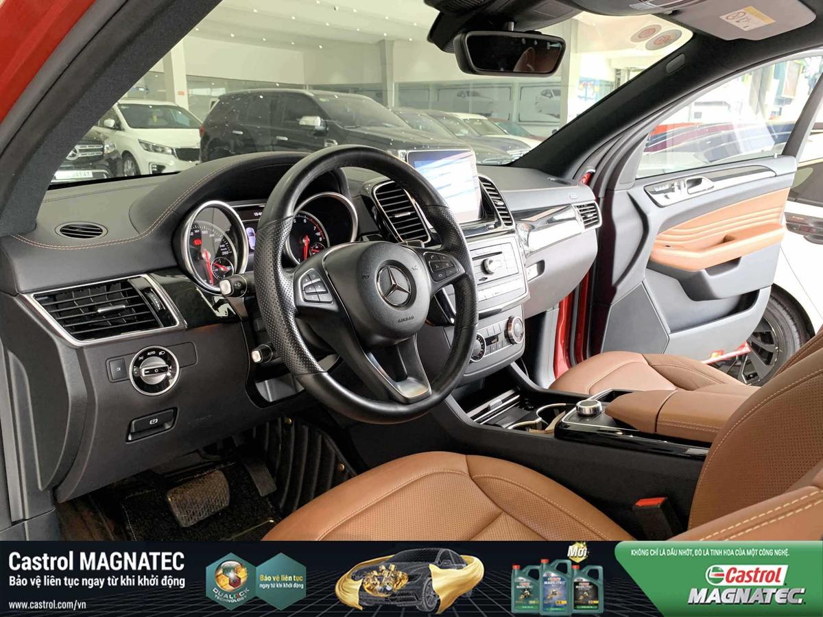 Mercedes-Benz GLE 400