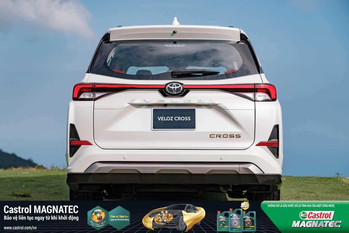 Toyota Veloz Cross