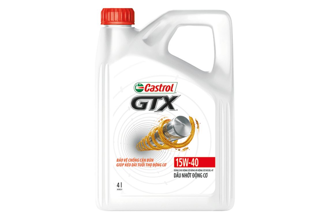 Castrol GTX