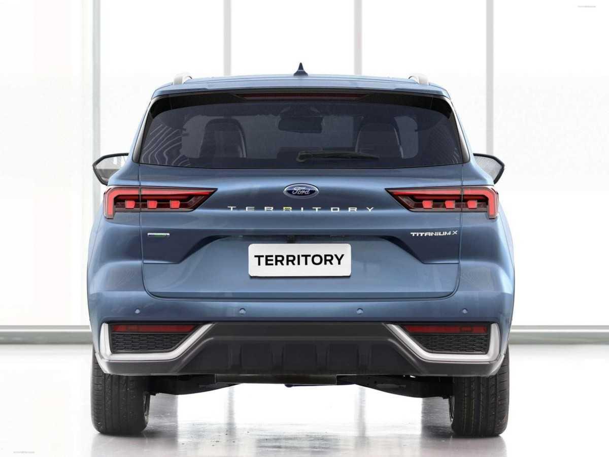 Ford Territory xuất hiện tại Việt Nam, chuẩn bị cho ng&agrave;y ra mắt-3