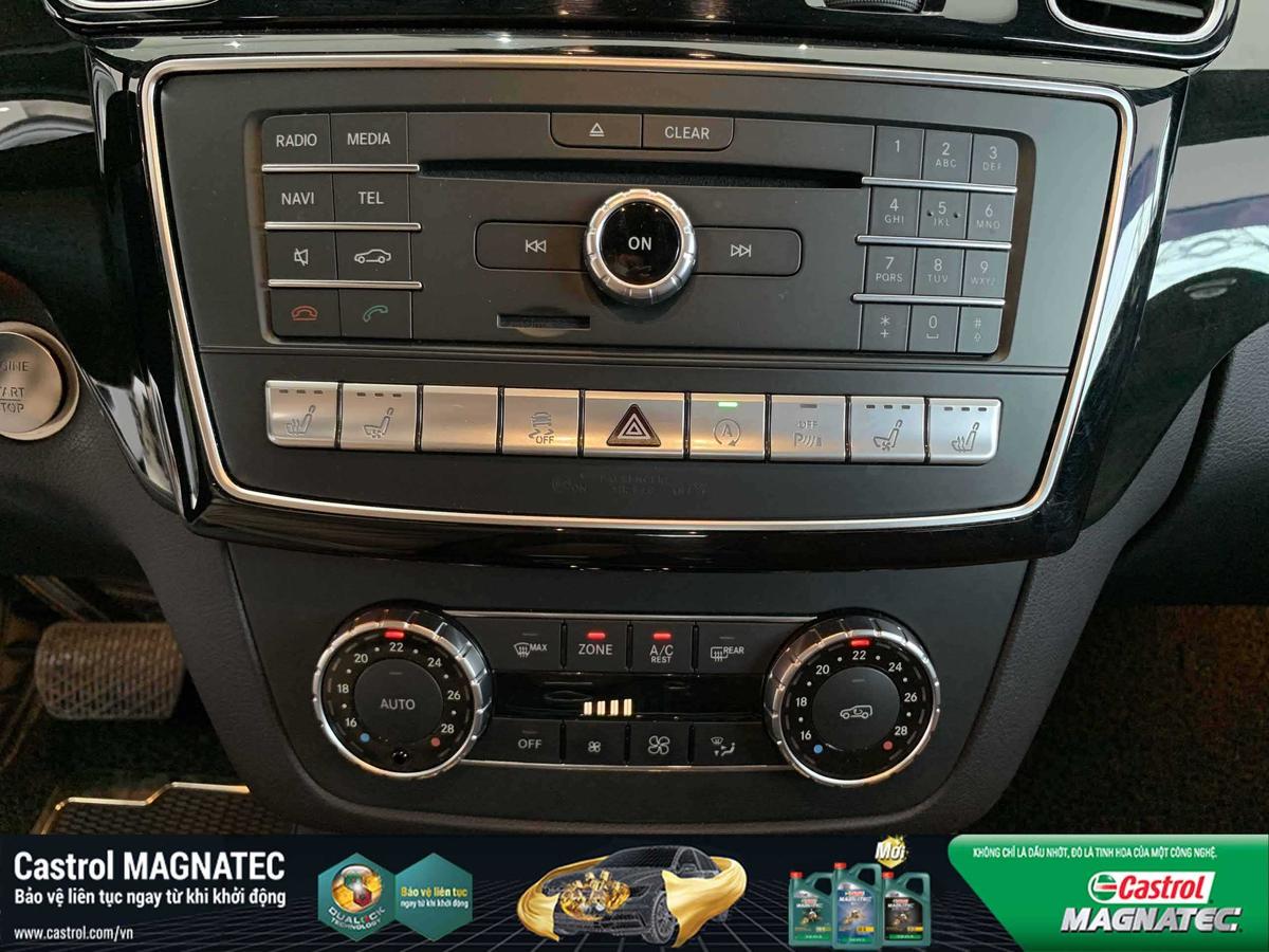 Mercedes-Benz GLE 400