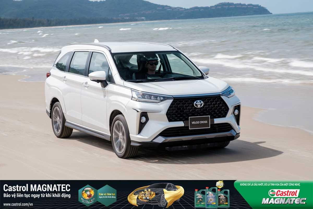 Toyota Veloz Cross: “quân bài mới” liệu có đủ sức nắm giữ ngôi đầu?