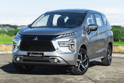 Mitsubishi Xpander: 1.979 chiếc