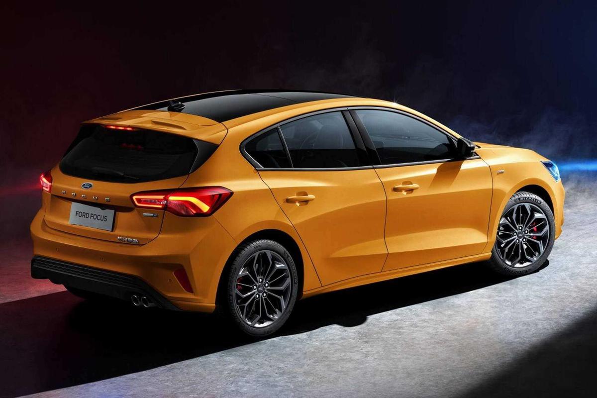 Ford Focus 2023 ra mắt tại Trung Quốc, diện mạo đậm chất thể thao-3