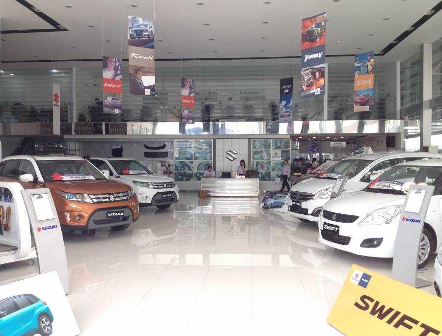 Suzuki Đại Việt tại quận 2-2