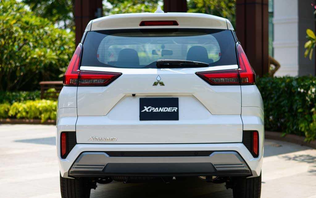 Mitsubishi Xpander 2022 ra mắt với nhiều nâng cấp-3