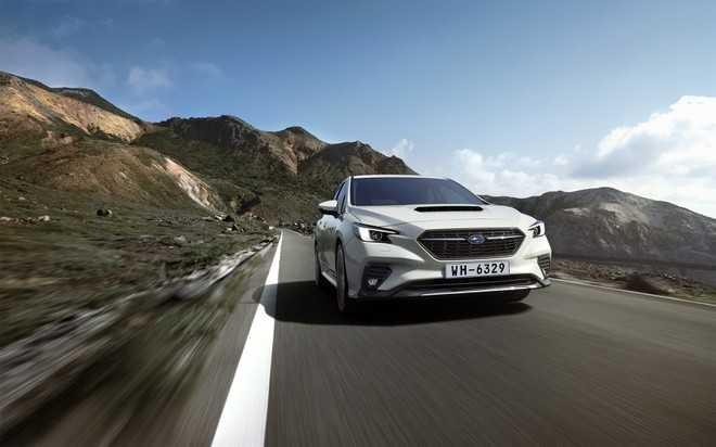 Subaru WRX: xe thể thao 4 cửa giá bán từ 1,9 tỷ đồng-2