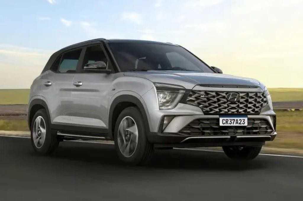 Hyundai Creta bổ sung phi&ecirc;n bản thể thao N Line-1