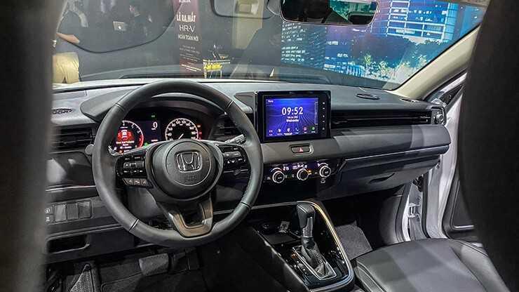 Honda HR-V-2022-7