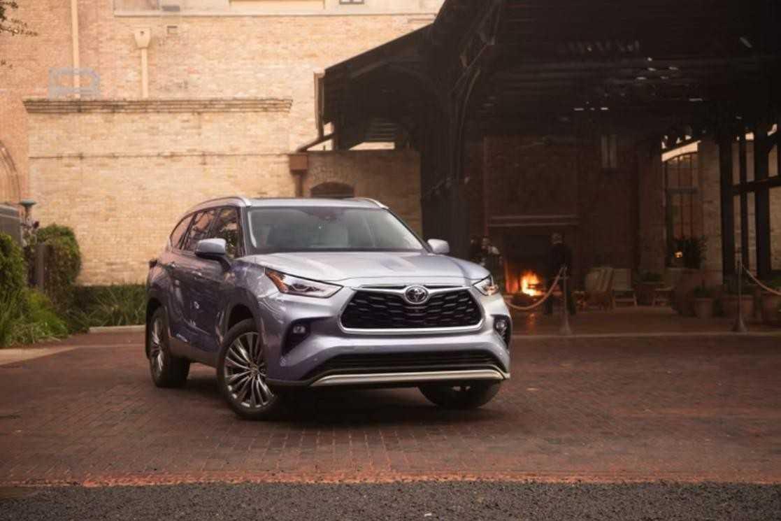 Toyota Highlander Hybrid