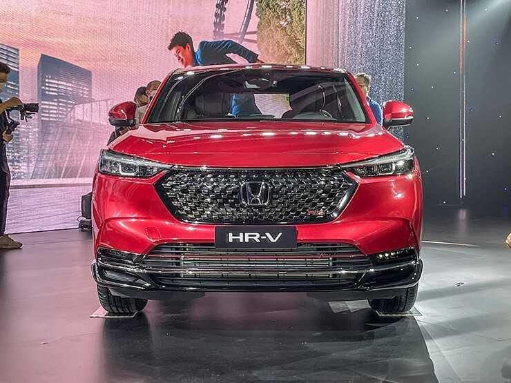 Honda HR-V-2022-2
