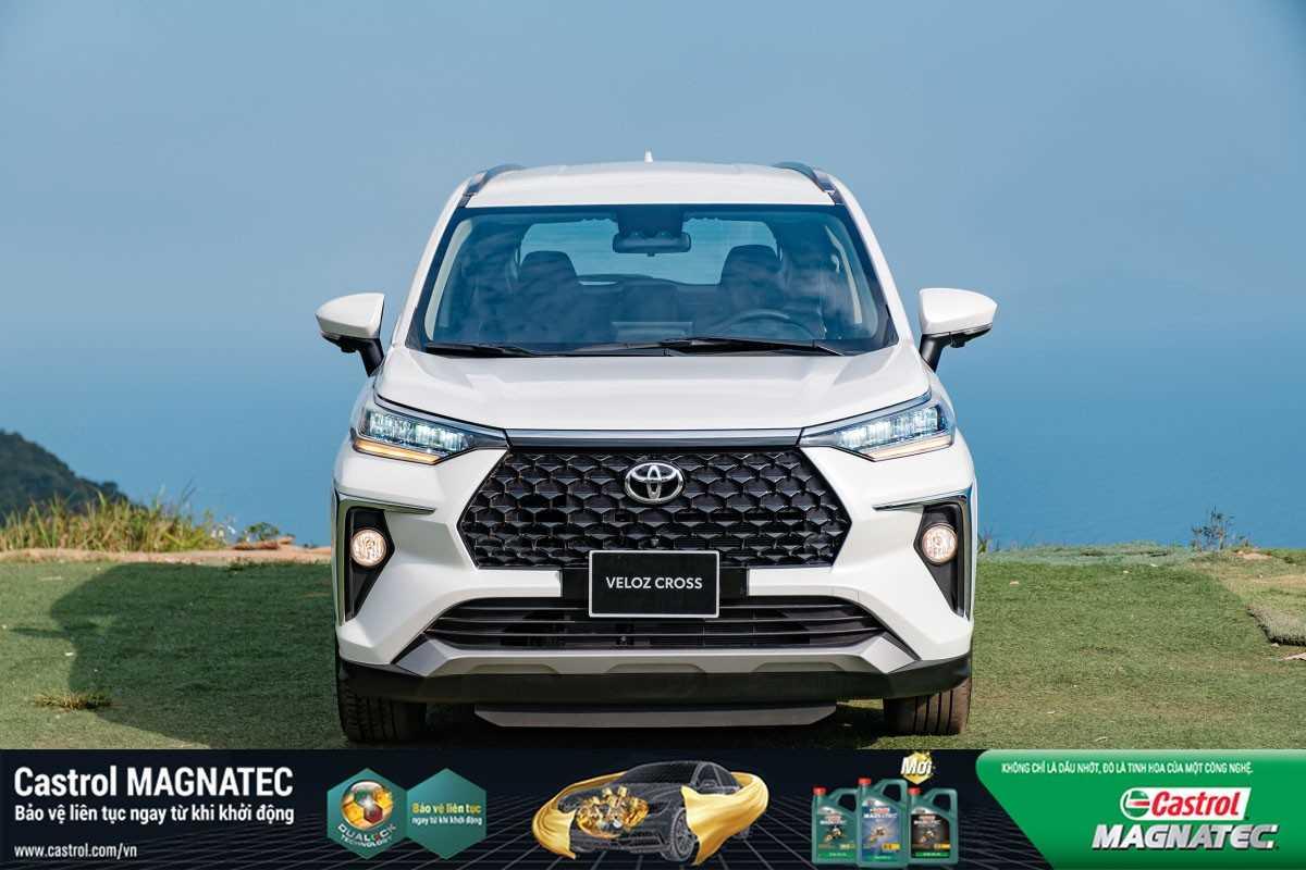 Toyota Veloz Cross