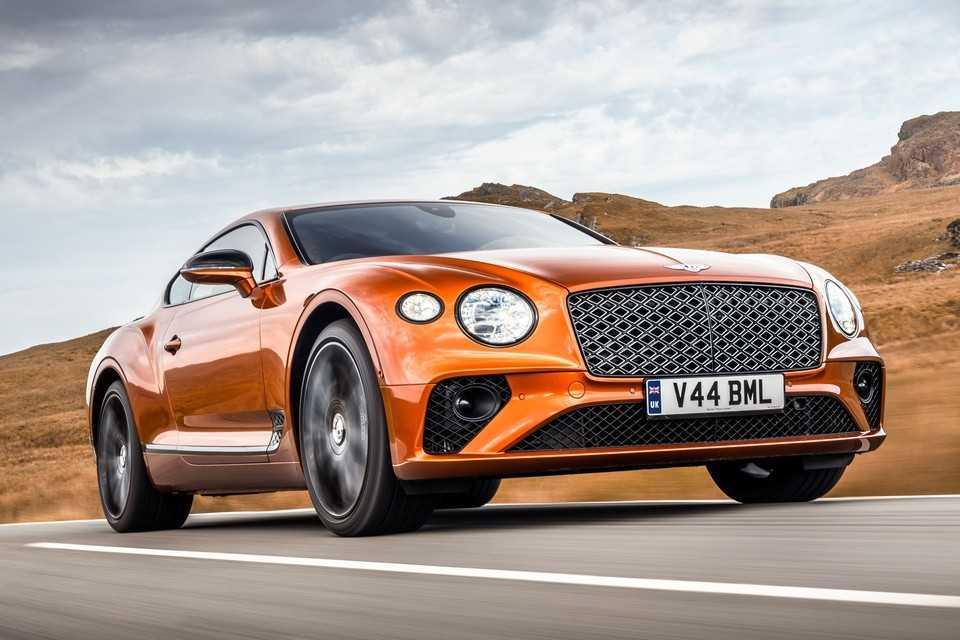 Ngắm xe sang Bentley Continental GT Mulliner vừa ra mắt-1