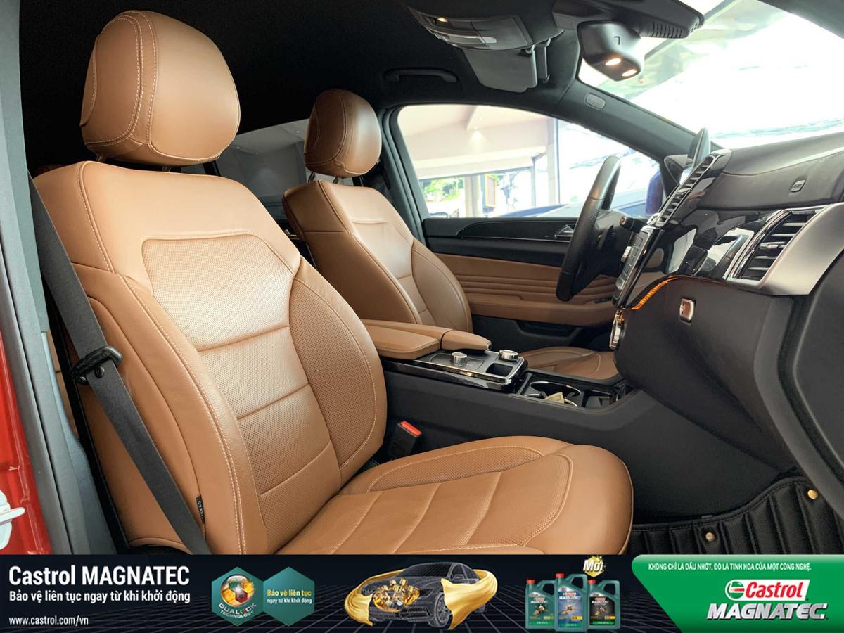 Mercedes-Benz GLE 400