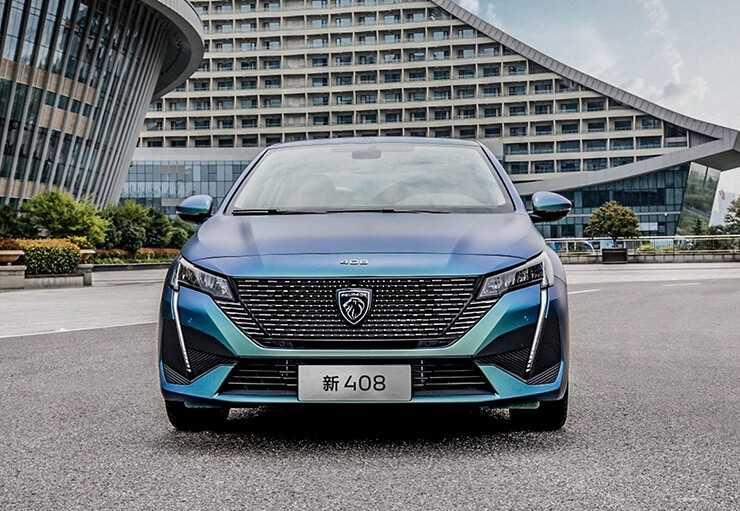 Peugeot 408 phiên bản nâng cấp mới, giá bán 411 triệu đồng-2