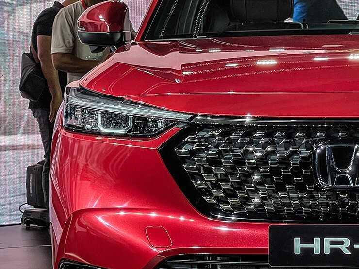 Honda HR-V-2022-3