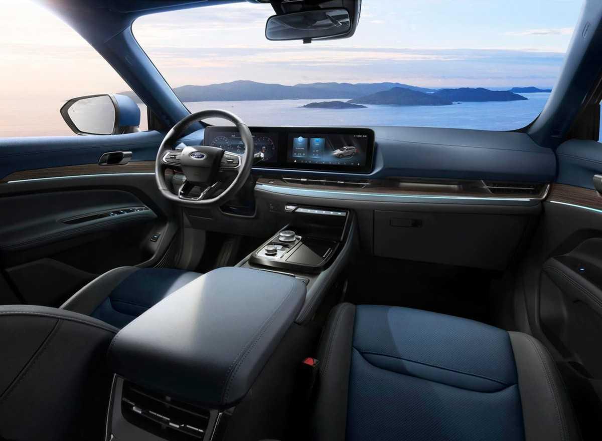 Ford Territory xuất hiện tại Việt Nam, chuẩn bị cho ng&agrave;y ra mắt-4