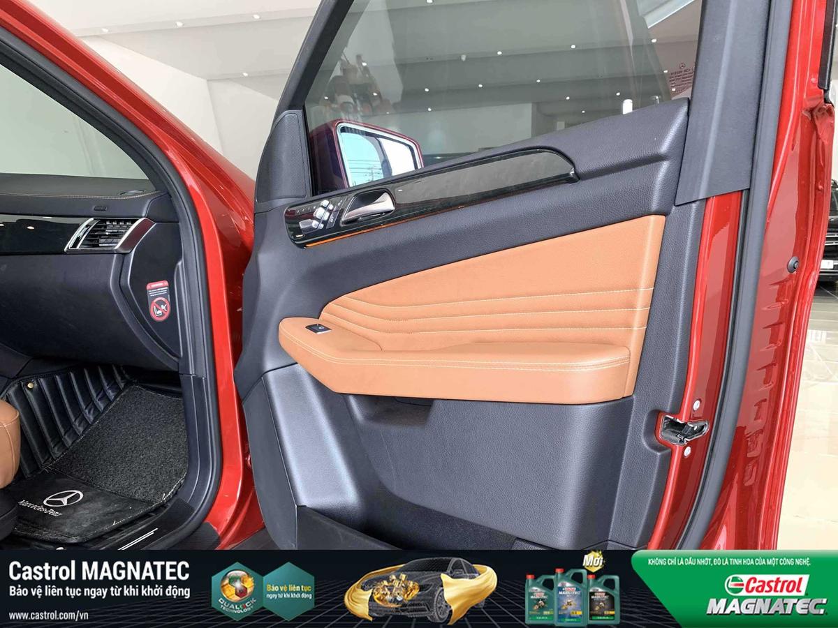 Mercedes-Benz GLE 400