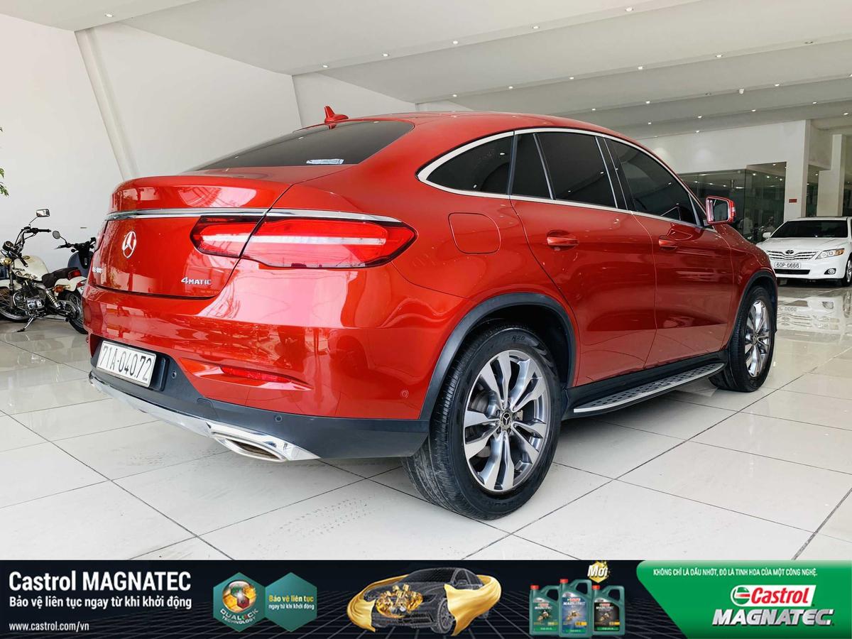 Mercedes-Benz GLE 400