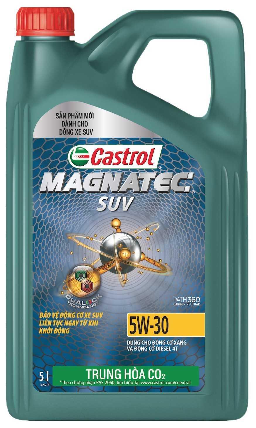 Castrol Magnatec SUV 5W-30