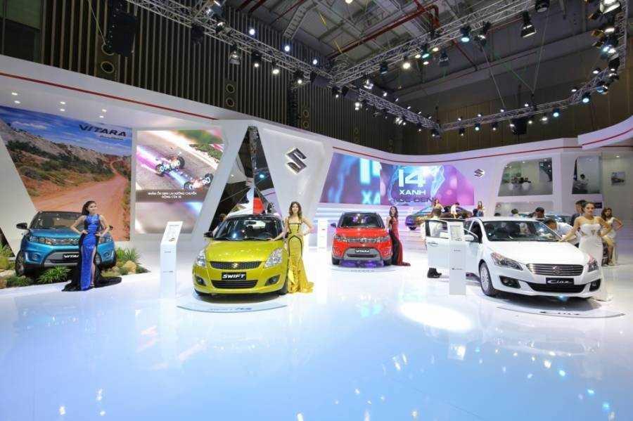 Suzuki Đại Việt tại quận 2-1