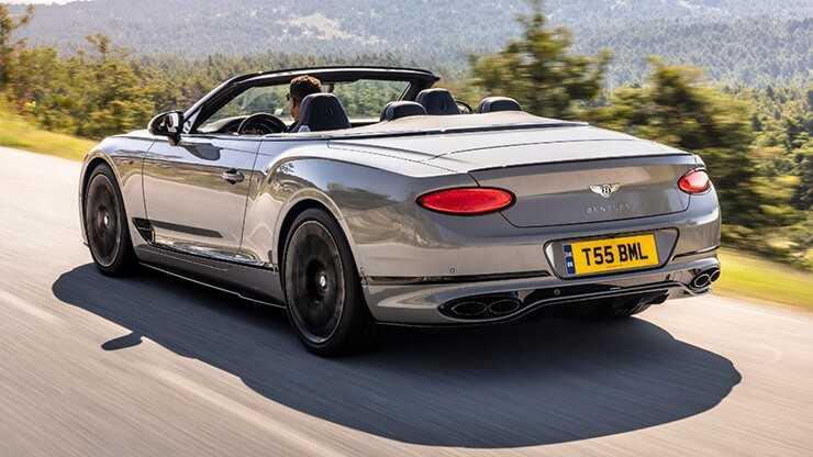 Bộ đ&ocirc;i Bentley Continental GT S v&agrave; GTC ra mắt với nhiều trang bị hấp dẫn-5