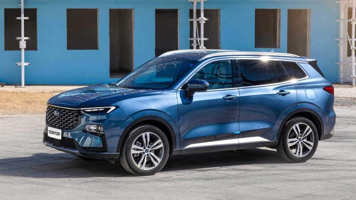 Ford Territory xuất hiện tại Việt Nam, chuẩn bị cho ng&agrave;y ra mắt-2